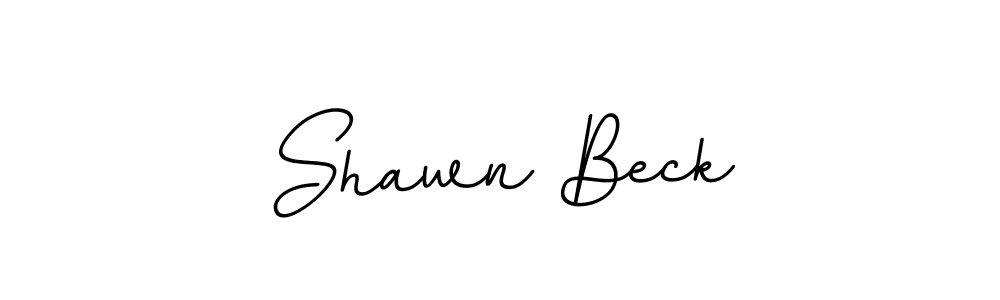 Also You can easily find your signature by using the search form. We will create Shawn Beck name handwritten signature images for you free of cost using BallpointsItalic-DORy9 sign style. Shawn Beck signature style 11 images and pictures png