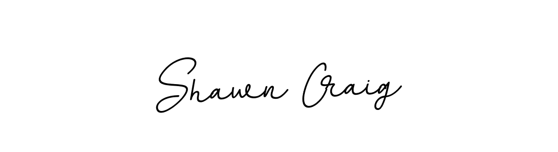 Make a beautiful signature design for name Shawn Craig. Use this online signature maker to create a handwritten signature for free. Shawn Craig signature style 11 images and pictures png