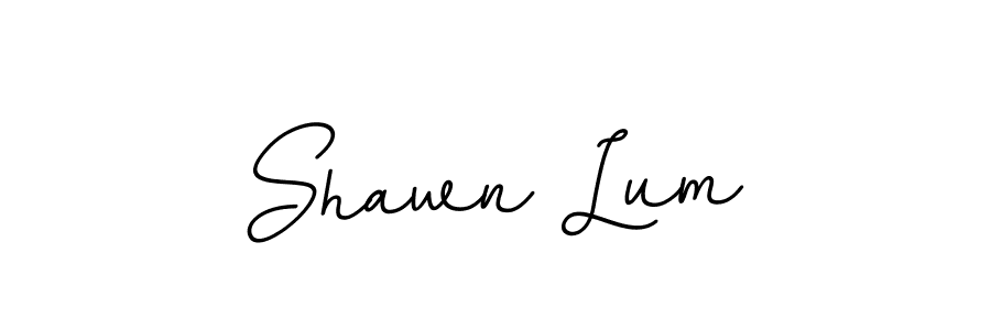 How to make Shawn Lum signature? BallpointsItalic-DORy9 is a professional autograph style. Create handwritten signature for Shawn Lum name. Shawn Lum signature style 11 images and pictures png