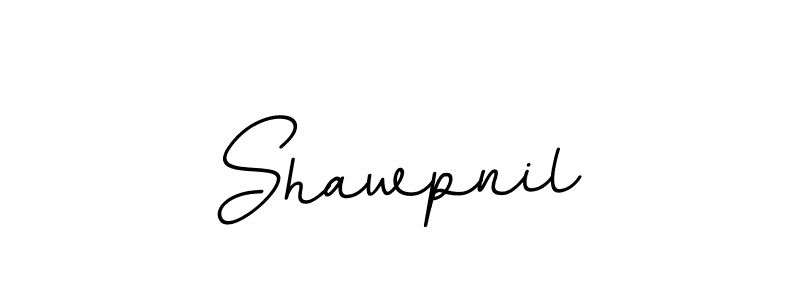 It looks lik you need a new signature style for name Shawpnil. Design unique handwritten (BallpointsItalic-DORy9) signature with our free signature maker in just a few clicks. Shawpnil signature style 11 images and pictures png