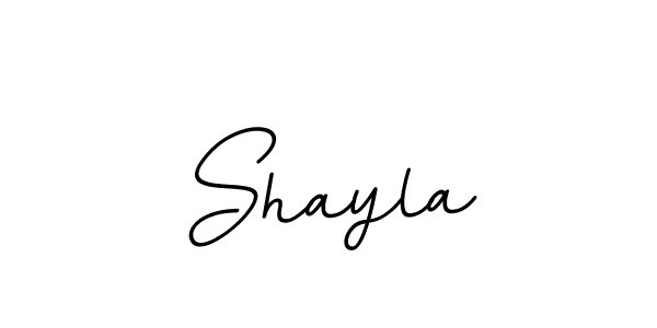 if you are searching for the best signature style for your name Shayla. so please give up your signature search. here we have designed multiple signature styles  using BallpointsItalic-DORy9. Shayla signature style 11 images and pictures png