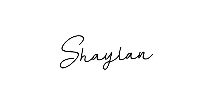 Also we have Shaylan name is the best signature style. Create professional handwritten signature collection using BallpointsItalic-DORy9 autograph style. Shaylan signature style 11 images and pictures png