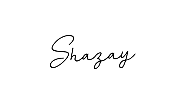 This is the best signature style for the Shazay name. Also you like these signature font (BallpointsItalic-DORy9). Mix name signature. Shazay signature style 11 images and pictures png