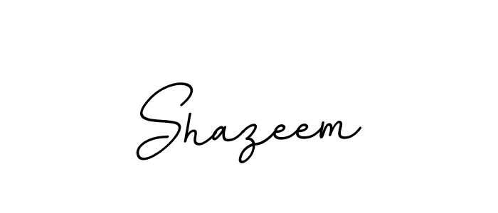 Shazeem stylish signature style. Best Handwritten Sign (BallpointsItalic-DORy9) for my name. Handwritten Signature Collection Ideas for my name Shazeem. Shazeem signature style 11 images and pictures png