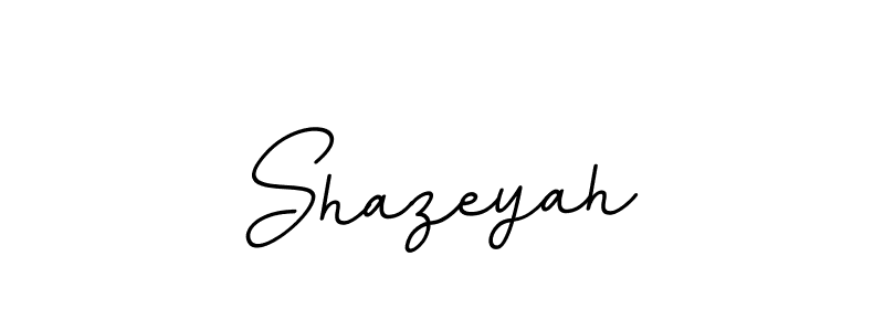 if you are searching for the best signature style for your name Shazeyah. so please give up your signature search. here we have designed multiple signature styles  using BallpointsItalic-DORy9. Shazeyah signature style 11 images and pictures png