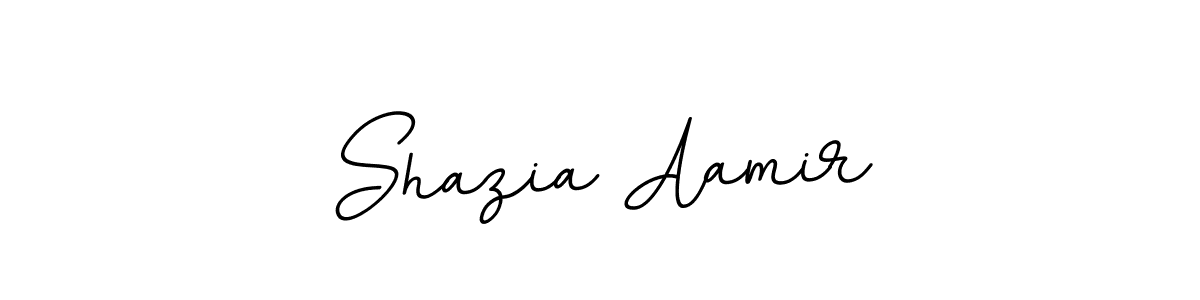 You can use this online signature creator to create a handwritten signature for the name Shazia Aamir. This is the best online autograph maker. Shazia Aamir signature style 11 images and pictures png
