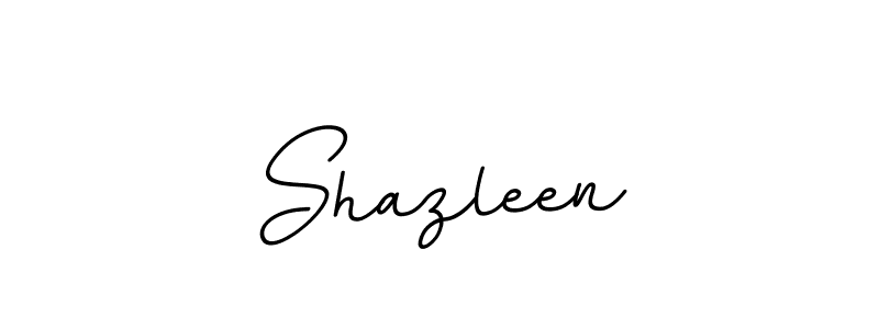BallpointsItalic-DORy9 is a professional signature style that is perfect for those who want to add a touch of class to their signature. It is also a great choice for those who want to make their signature more unique. Get Shazleen name to fancy signature for free. Shazleen signature style 11 images and pictures png