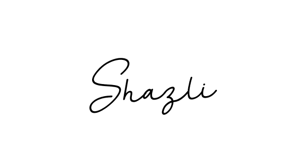 Similarly BallpointsItalic-DORy9 is the best handwritten signature design. Signature creator online .You can use it as an online autograph creator for name Shazli. Shazli signature style 11 images and pictures png