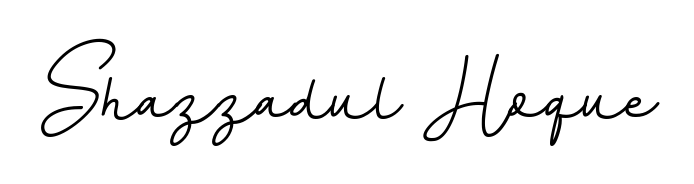 Make a short Shazzadul Hoque signature style. Manage your documents anywhere anytime using BallpointsItalic-DORy9. Create and add eSignatures, submit forms, share and send files easily. Shazzadul Hoque signature style 11 images and pictures png
