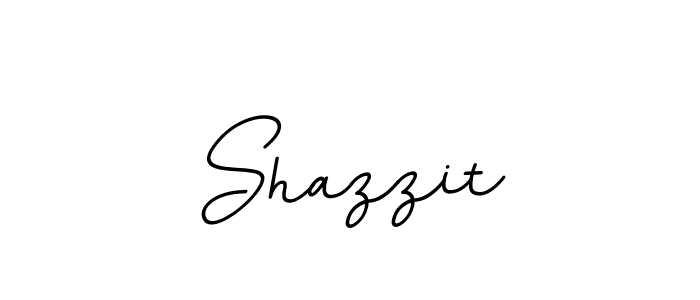 Also we have Shazzit name is the best signature style. Create professional handwritten signature collection using BallpointsItalic-DORy9 autograph style. Shazzit signature style 11 images and pictures png