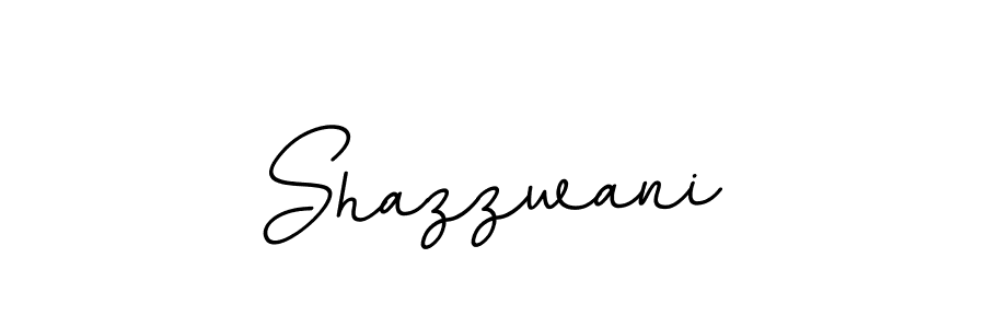 Also You can easily find your signature by using the search form. We will create Shazzwani name handwritten signature images for you free of cost using BallpointsItalic-DORy9 sign style. Shazzwani signature style 11 images and pictures png