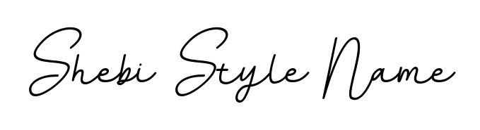 Shebi Style Name stylish signature style. Best Handwritten Sign (BallpointsItalic-DORy9) for my name. Handwritten Signature Collection Ideas for my name Shebi Style Name. Shebi Style Name signature style 11 images and pictures png