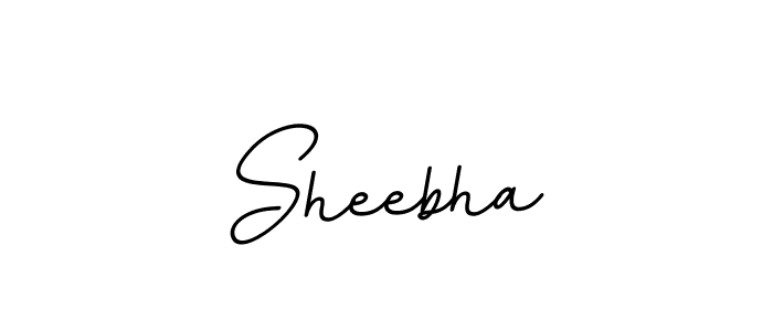 Also we have Sheebha name is the best signature style. Create professional handwritten signature collection using BallpointsItalic-DORy9 autograph style. Sheebha signature style 11 images and pictures png