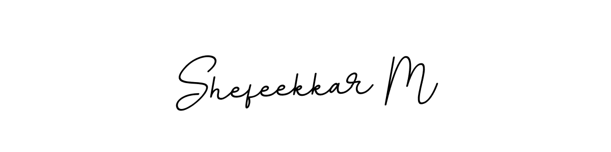 Also You can easily find your signature by using the search form. We will create Shefeekkar M name handwritten signature images for you free of cost using BallpointsItalic-DORy9 sign style. Shefeekkar M signature style 11 images and pictures png