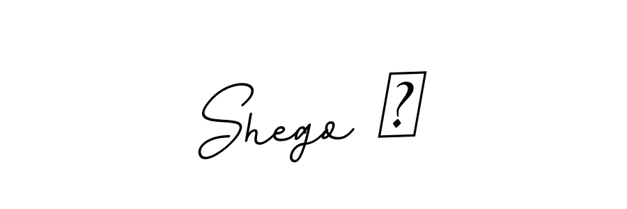 if you are searching for the best signature style for your name Shego ★. so please give up your signature search. here we have designed multiple signature styles  using BallpointsItalic-DORy9. Shego ★ signature style 11 images and pictures png