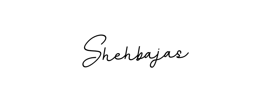BallpointsItalic-DORy9 is a professional signature style that is perfect for those who want to add a touch of class to their signature. It is also a great choice for those who want to make their signature more unique. Get Shehbajas name to fancy signature for free. Shehbajas signature style 11 images and pictures png
