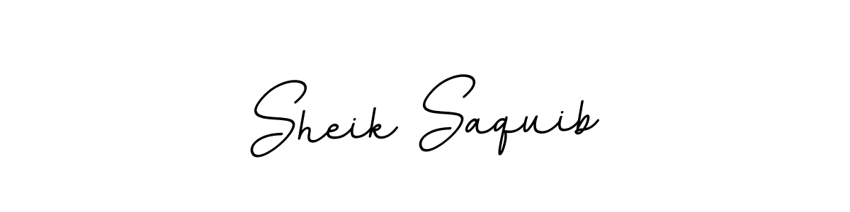 Make a short Sheik Saquib signature style. Manage your documents anywhere anytime using BallpointsItalic-DORy9. Create and add eSignatures, submit forms, share and send files easily. Sheik Saquib signature style 11 images and pictures png