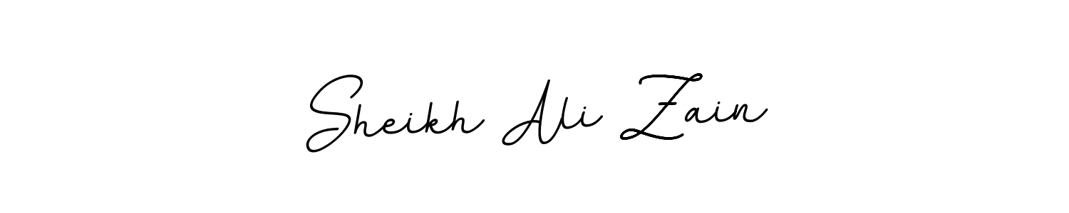 Make a short Sheikh Ali Zain signature style. Manage your documents anywhere anytime using BallpointsItalic-DORy9. Create and add eSignatures, submit forms, share and send files easily. Sheikh Ali Zain signature style 11 images and pictures png