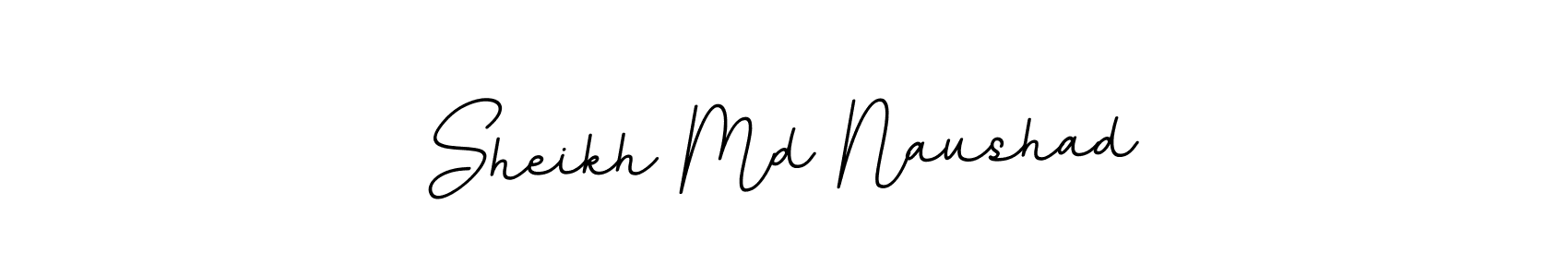 You can use this online signature creator to create a handwritten signature for the name Sheikh Md Naushad. This is the best online autograph maker. Sheikh Md Naushad signature style 11 images and pictures png