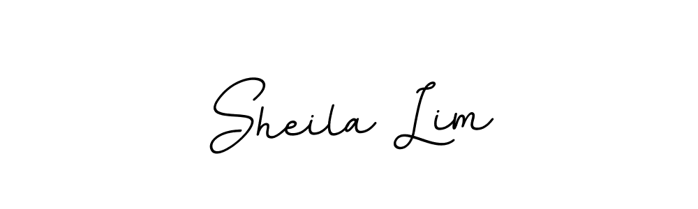 You can use this online signature creator to create a handwritten signature for the name Sheila Lim. This is the best online autograph maker. Sheila Lim signature style 11 images and pictures png