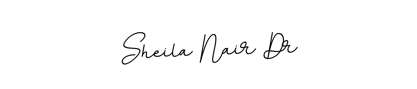 It looks lik you need a new signature style for name Sheila Nair Dr. Design unique handwritten (BallpointsItalic-DORy9) signature with our free signature maker in just a few clicks. Sheila Nair Dr signature style 11 images and pictures png