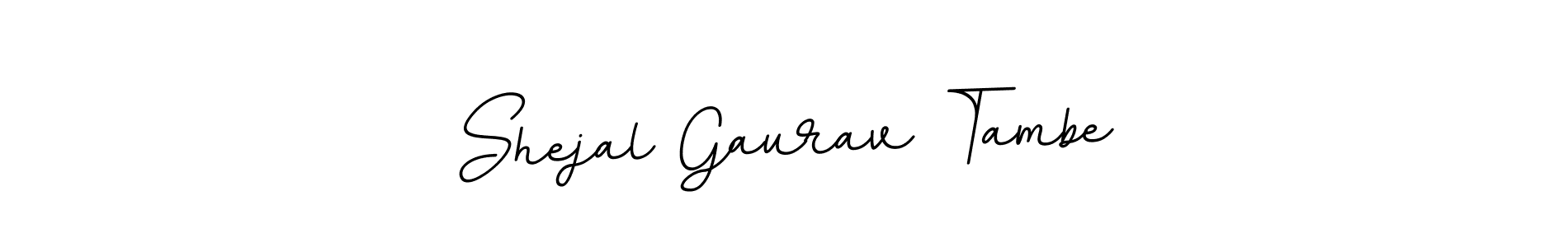Also You can easily find your signature by using the search form. We will create Shejal Gaurav Tambe name handwritten signature images for you free of cost using BallpointsItalic-DORy9 sign style. Shejal Gaurav Tambe signature style 11 images and pictures png