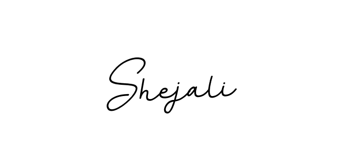 It looks lik you need a new signature style for name Shejali. Design unique handwritten (BallpointsItalic-DORy9) signature with our free signature maker in just a few clicks. Shejali signature style 11 images and pictures png