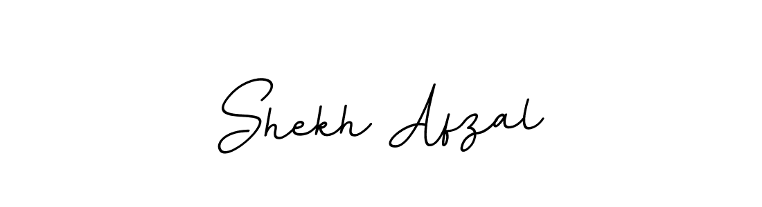 Create a beautiful signature design for name Shekh Afzal. With this signature (BallpointsItalic-DORy9) fonts, you can make a handwritten signature for free. Shekh Afzal signature style 11 images and pictures png