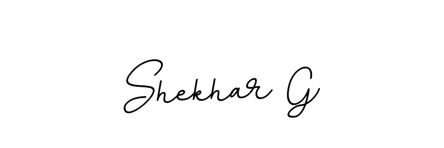 You can use this online signature creator to create a handwritten signature for the name Shekhar G. This is the best online autograph maker. Shekhar G signature style 11 images and pictures png