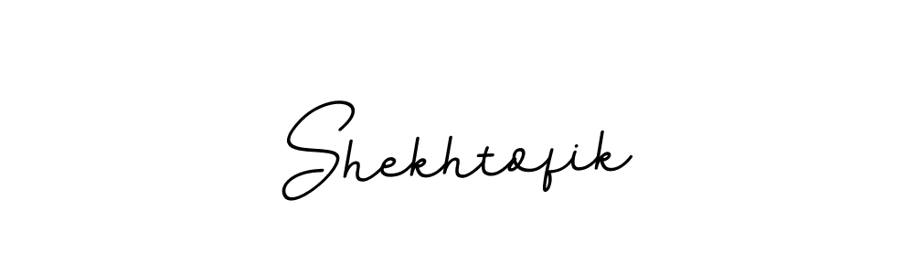 It looks lik you need a new signature style for name Shekhtofik. Design unique handwritten (BallpointsItalic-DORy9) signature with our free signature maker in just a few clicks. Shekhtofik signature style 11 images and pictures png
