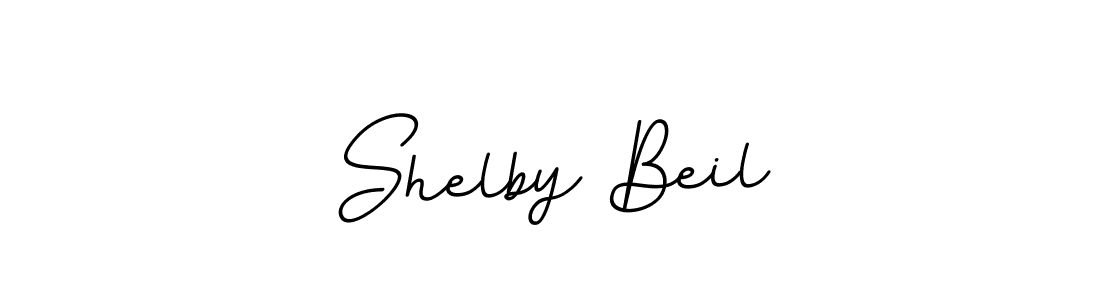 Similarly BallpointsItalic-DORy9 is the best handwritten signature design. Signature creator online .You can use it as an online autograph creator for name Shelby Beil. Shelby Beil signature style 11 images and pictures png
