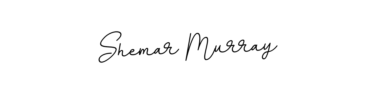 You should practise on your own different ways (BallpointsItalic-DORy9) to write your name (Shemar Murray) in signature. don't let someone else do it for you. Shemar Murray signature style 11 images and pictures png