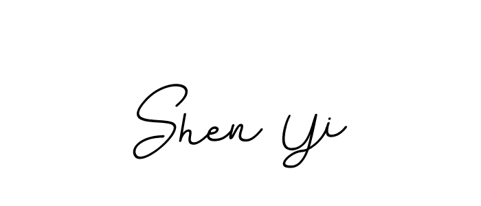 How to make Shen Yi signature? BallpointsItalic-DORy9 is a professional autograph style. Create handwritten signature for Shen Yi name. Shen Yi signature style 11 images and pictures png