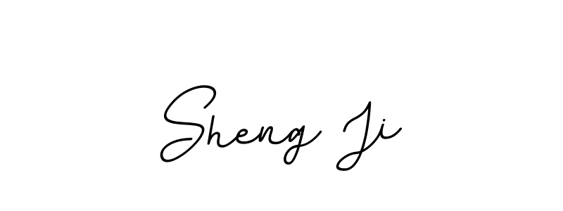 Also You can easily find your signature by using the search form. We will create Sheng Ji name handwritten signature images for you free of cost using BallpointsItalic-DORy9 sign style. Sheng Ji signature style 11 images and pictures png