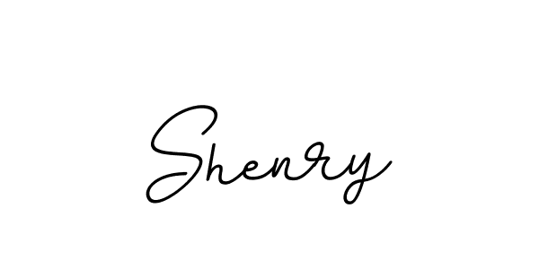 Make a beautiful signature design for name Shenry. Use this online signature maker to create a handwritten signature for free. Shenry signature style 11 images and pictures png