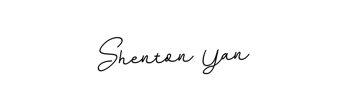Here are the top 10 professional signature styles for the name Shenton Yan. These are the best autograph styles you can use for your name. Shenton Yan signature style 11 images and pictures png