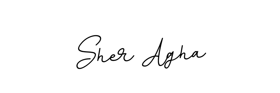 Make a short Sher Agha signature style. Manage your documents anywhere anytime using BallpointsItalic-DORy9. Create and add eSignatures, submit forms, share and send files easily. Sher Agha signature style 11 images and pictures png