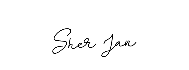 Once you've used our free online signature maker to create your best signature BallpointsItalic-DORy9 style, it's time to enjoy all of the benefits that Sher Jan name signing documents. Sher Jan signature style 11 images and pictures png