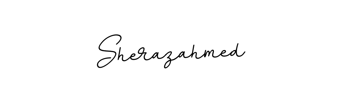 Also You can easily find your signature by using the search form. We will create Sherazahmed name handwritten signature images for you free of cost using BallpointsItalic-DORy9 sign style. Sherazahmed signature style 11 images and pictures png