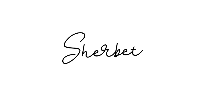 if you are searching for the best signature style for your name Sherbet. so please give up your signature search. here we have designed multiple signature styles  using BallpointsItalic-DORy9. Sherbet signature style 11 images and pictures png