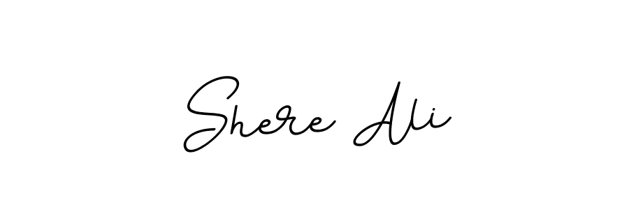 It looks lik you need a new signature style for name Shere Ali. Design unique handwritten (BallpointsItalic-DORy9) signature with our free signature maker in just a few clicks. Shere Ali signature style 11 images and pictures png