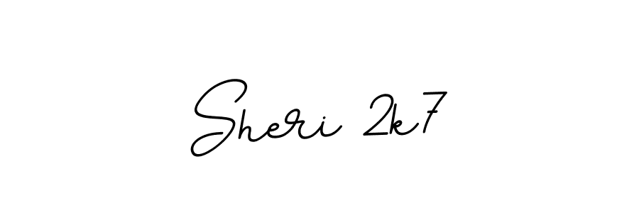 BallpointsItalic-DORy9 is a professional signature style that is perfect for those who want to add a touch of class to their signature. It is also a great choice for those who want to make their signature more unique. Get Sheri 2k7 name to fancy signature for free. Sheri 2k7 signature style 11 images and pictures png