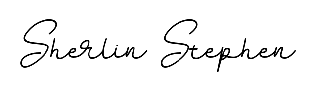 Make a short Sherlin Stephen signature style. Manage your documents anywhere anytime using BallpointsItalic-DORy9. Create and add eSignatures, submit forms, share and send files easily. Sherlin Stephen signature style 11 images and pictures png