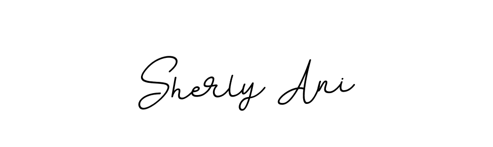 Make a short Sherly Ani signature style. Manage your documents anywhere anytime using BallpointsItalic-DORy9. Create and add eSignatures, submit forms, share and send files easily. Sherly Ani signature style 11 images and pictures png