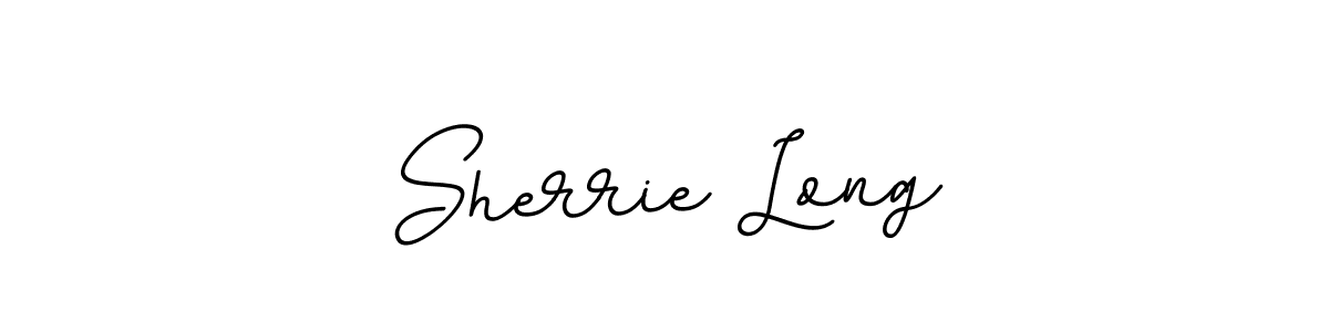Similarly BallpointsItalic-DORy9 is the best handwritten signature design. Signature creator online .You can use it as an online autograph creator for name Sherrie Long. Sherrie Long signature style 11 images and pictures png