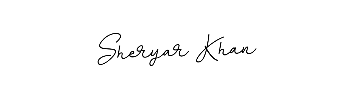 Once you've used our free online signature maker to create your best signature BallpointsItalic-DORy9 style, it's time to enjoy all of the benefits that Sheryar Khan name signing documents. Sheryar Khan signature style 11 images and pictures png