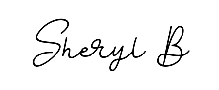 Give your name Sheryl B an exquisite flair with the BallpointsItalic-DORy9 script font. Ideal for contracts, resumes, and formal letterheads. Sheryl B signature style 11 images and pictures png