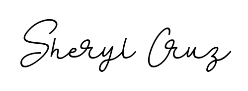 You should practise on your own different ways (BallpointsItalic-DORy9) to write your name (Sheryl Cruz) in signature. Don't let someone else do it for you. Sheryl Cruz signature style 11 images and pictures png