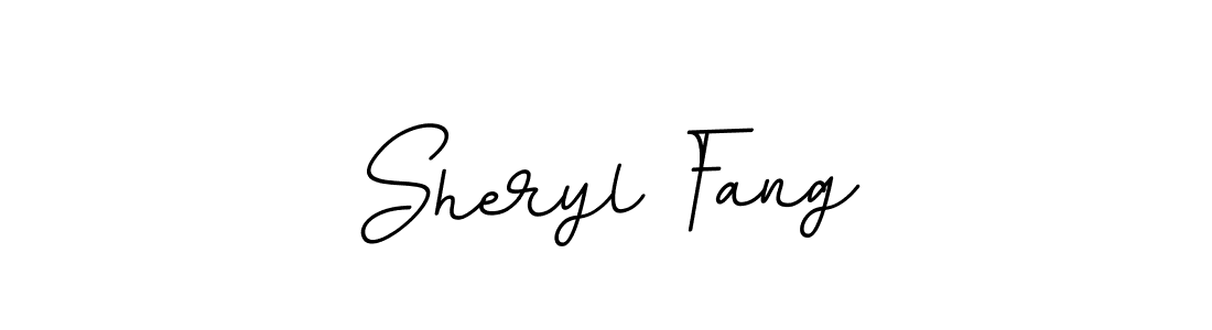 Also You can easily find your signature by using the search form. We will create Sheryl Fang name handwritten signature images for you free of cost using BallpointsItalic-DORy9 sign style. Sheryl Fang signature style 11 images and pictures png