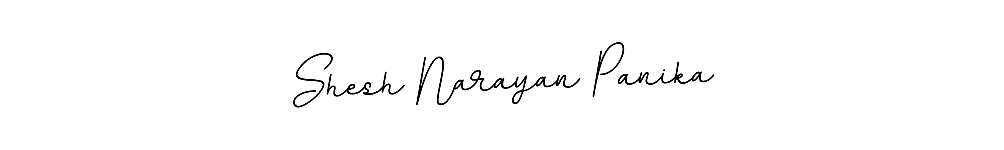 How to make Shesh Narayan Panika signature? BallpointsItalic-DORy9 is a professional autograph style. Create handwritten signature for Shesh Narayan Panika name. Shesh Narayan Panika signature style 11 images and pictures png